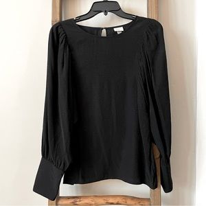 Long Sleeve Blouse